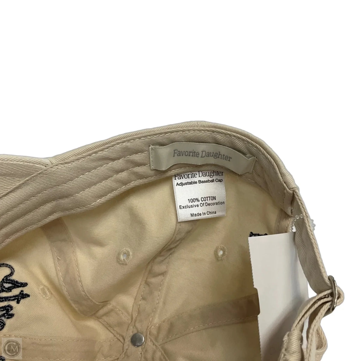 Hat Baseball Cap By Clothes Mentor