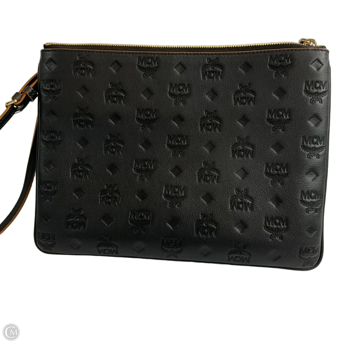 Handbag Luxury Designer By Mcm, Size: Medium