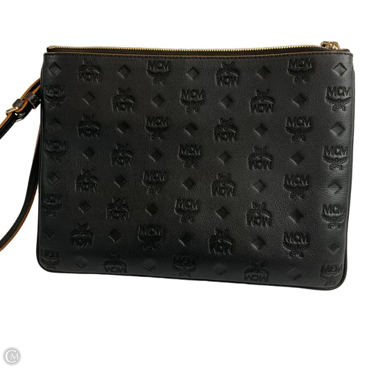 Handbag Luxury Designer By Mcm, Size: Medium