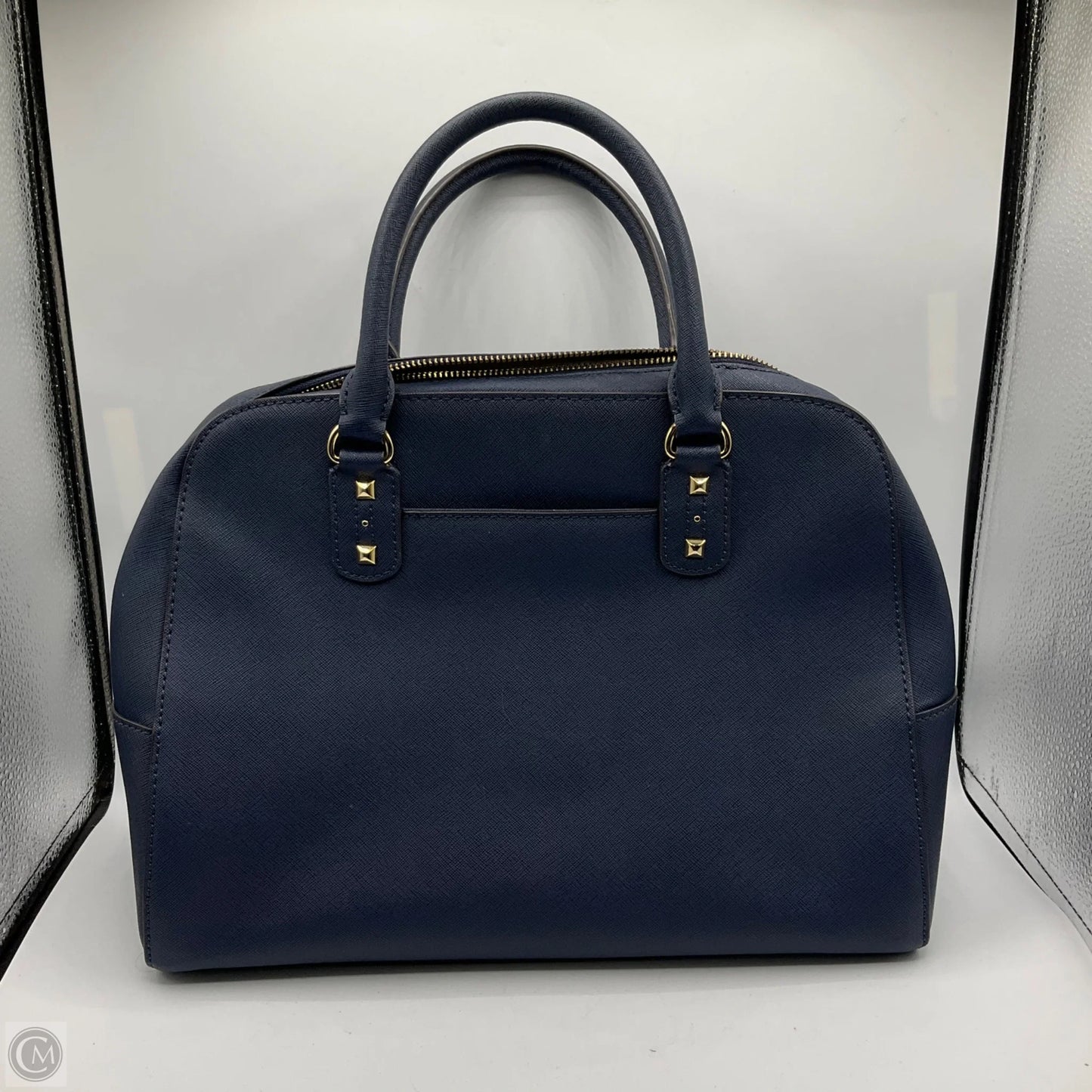 Handbag Designer By Michael Kors, Size: Medium