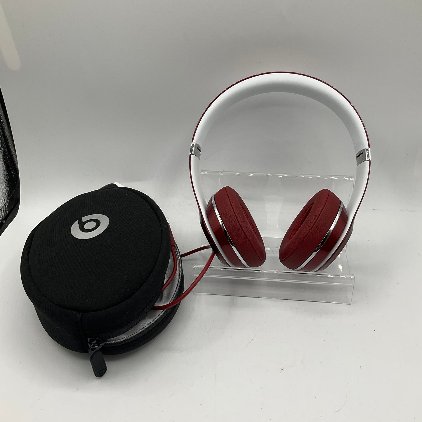 ACCESSORY Headphones by Beats In RED