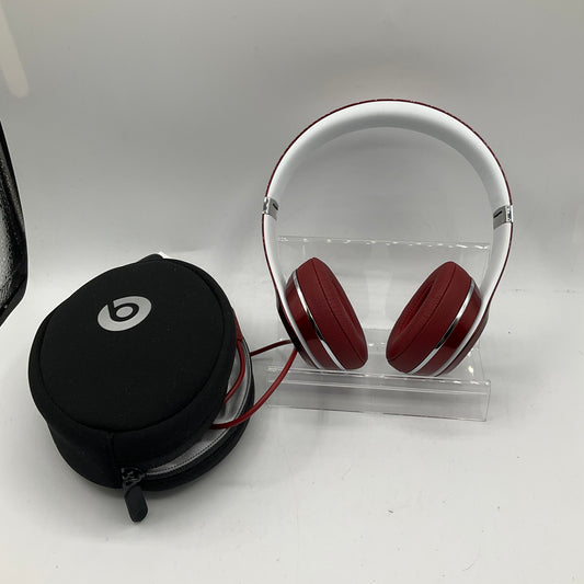 ACCESSORY Headphones by Beats In RED