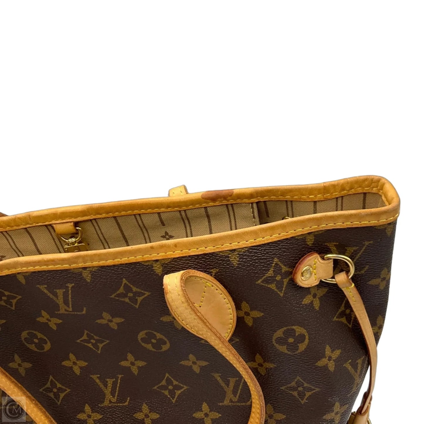 Handbag Luxury Designer By Louis Vuitton, Size: Small