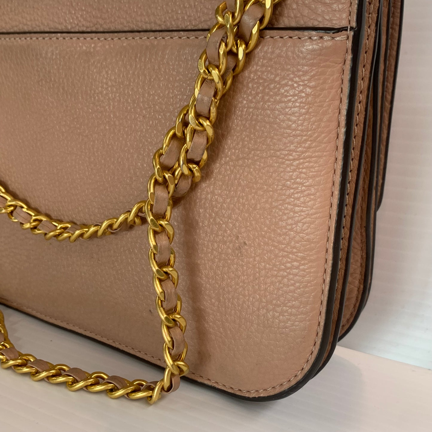 Crossbody Designer By Tory Burch, Size: Small