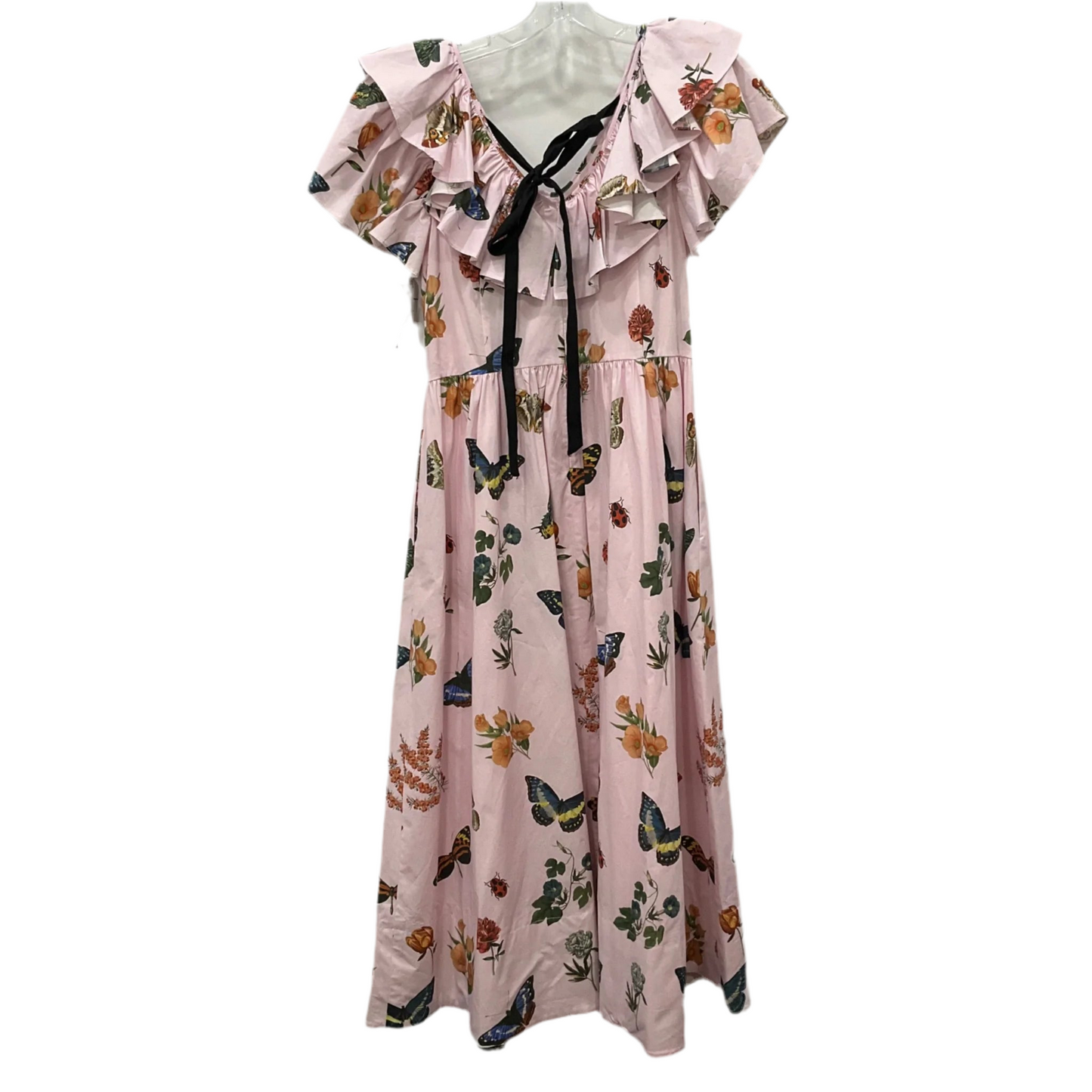 Dress Party Long By Antonio Melani In Pink, Size: 8