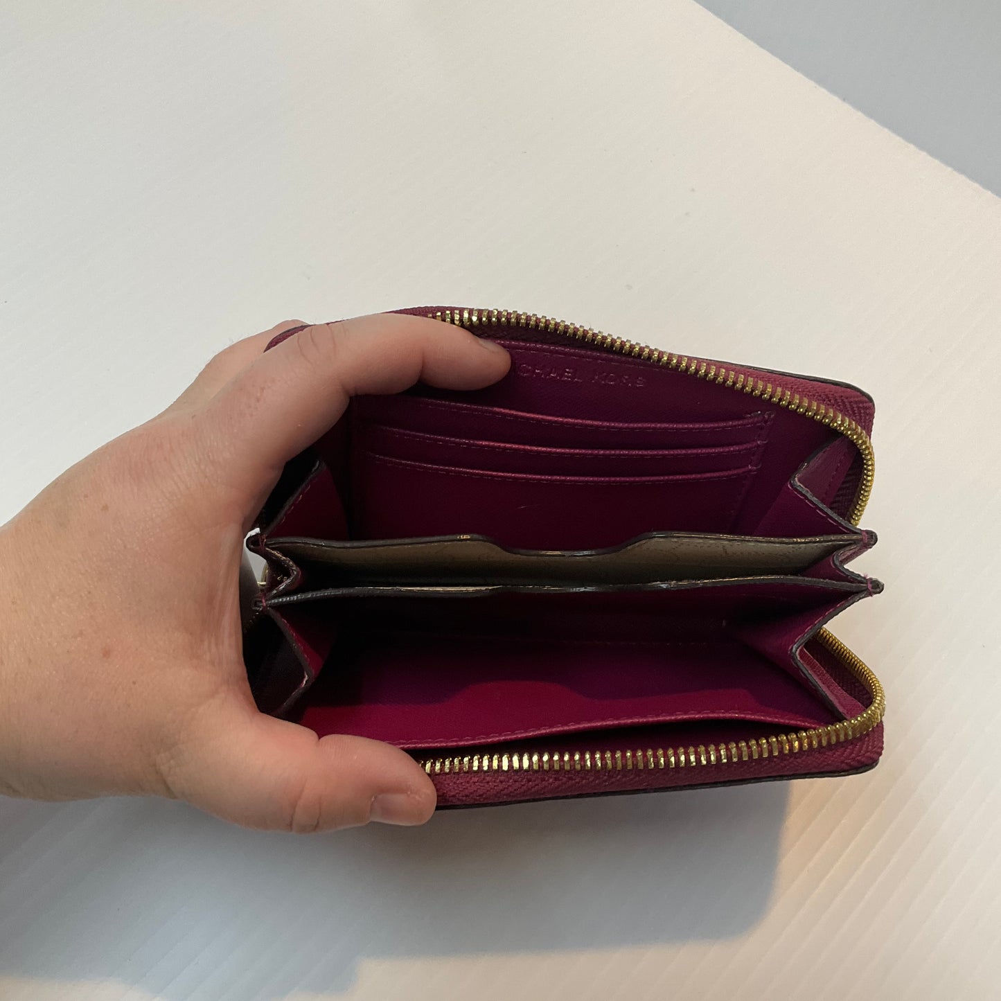 Wallet Designer By Michael Kors, Size: Small