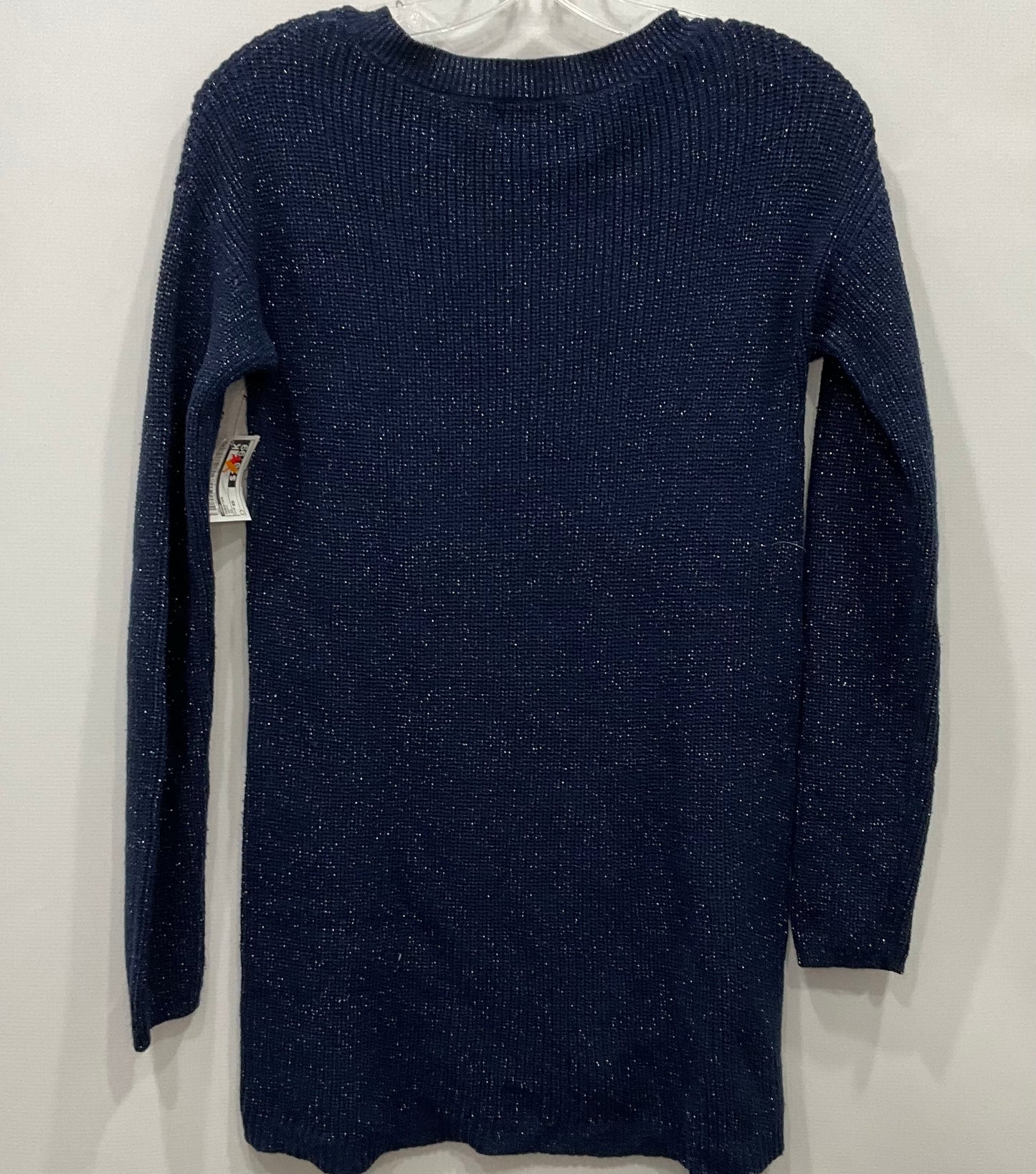 Sweater By Ana In Navy, Size: Xs