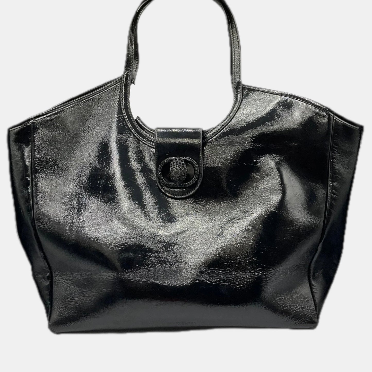 Kurt Geiger CHELSEA DRENCH TOTE BAG, Size: Large