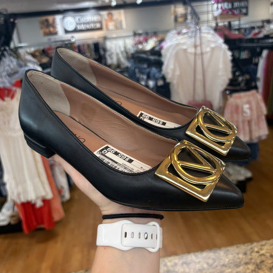 SHOES DESIGNER by VALENTINO-MARIO In BLACK, Size: 6
