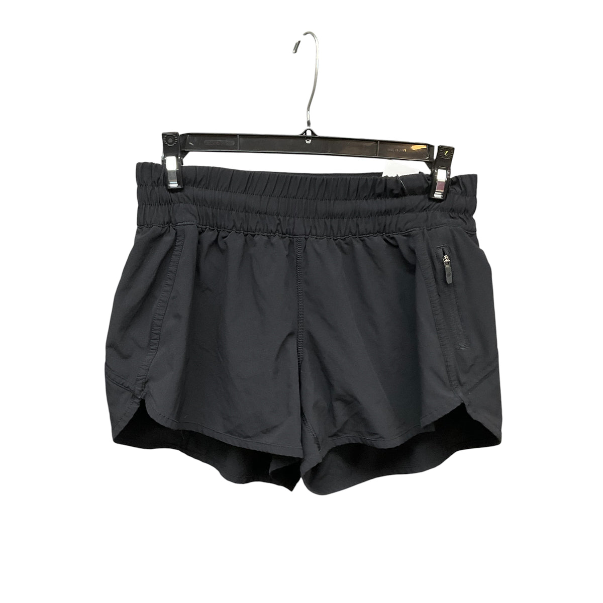 Athletic Shorts By Lululemon In Black, Size: 6