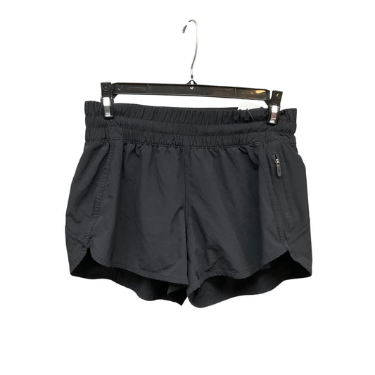 Athletic Shorts By Lululemon In Black, Size: 6