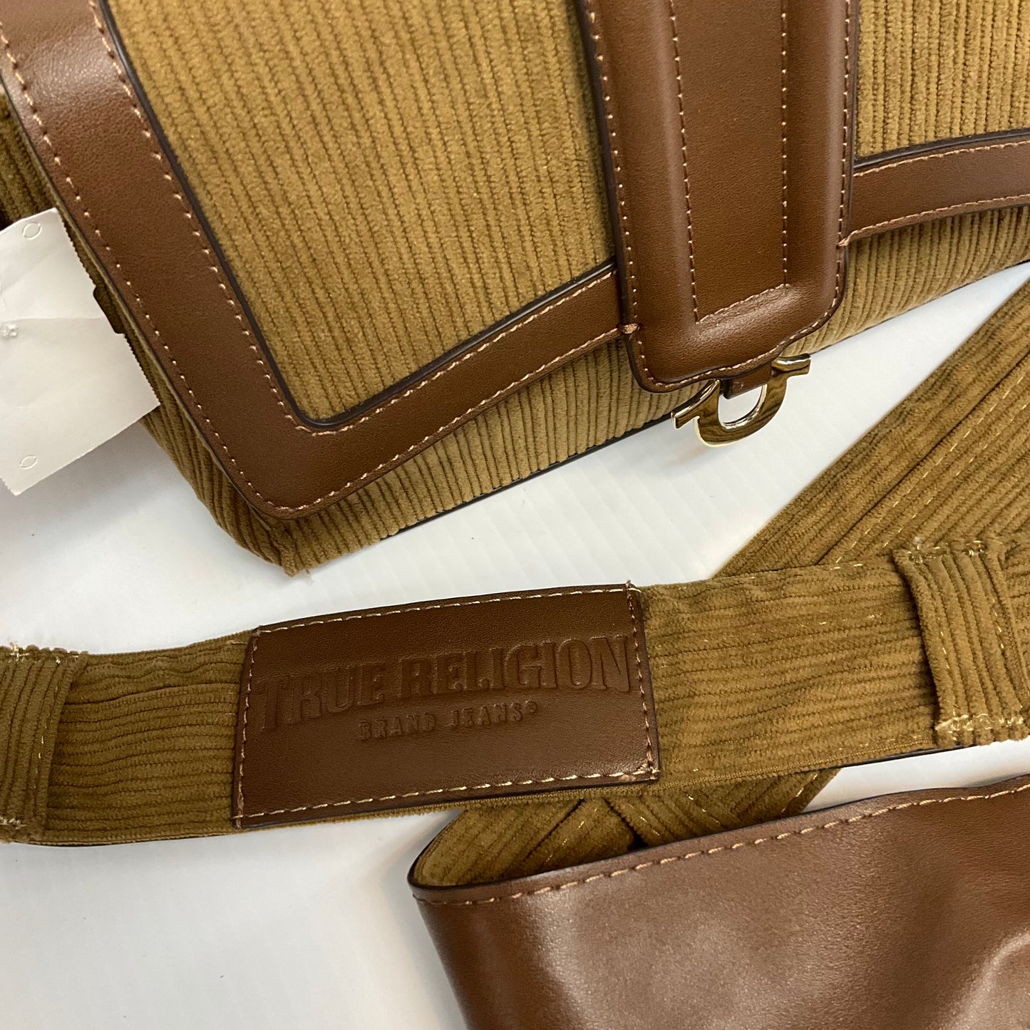 Crossbody By True Religion, Size: Small