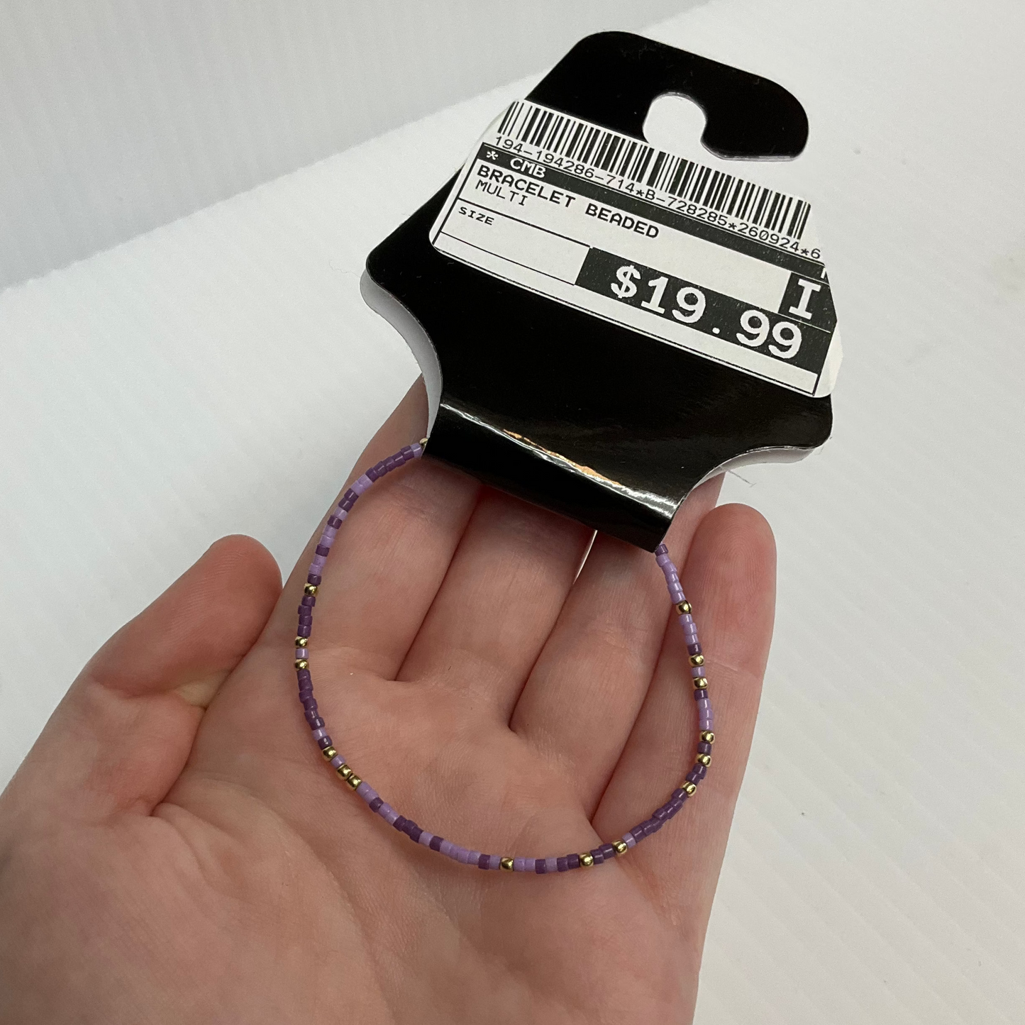 Bracelet Beaded By Enewton