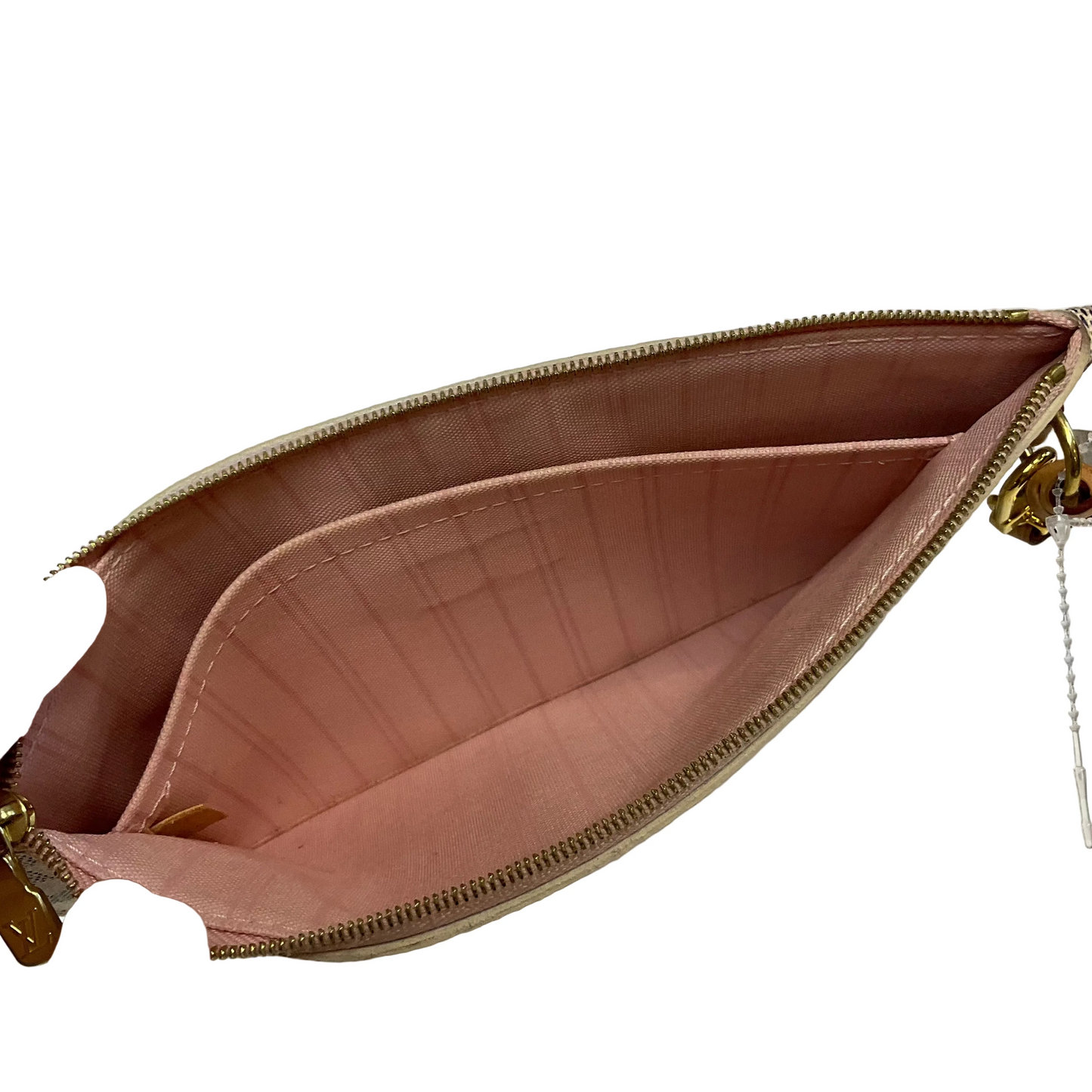 Wristlet Luxury Designer By Louis Vuitton, Size: Medium