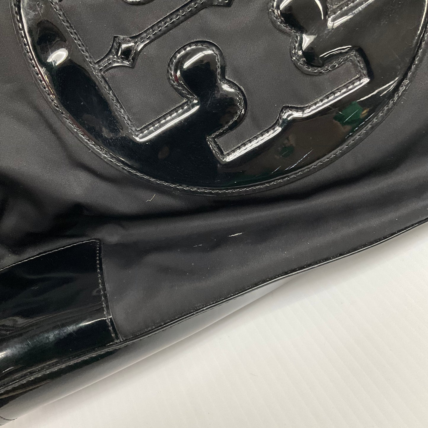Tote Designer By Tory Burch, Size: Large