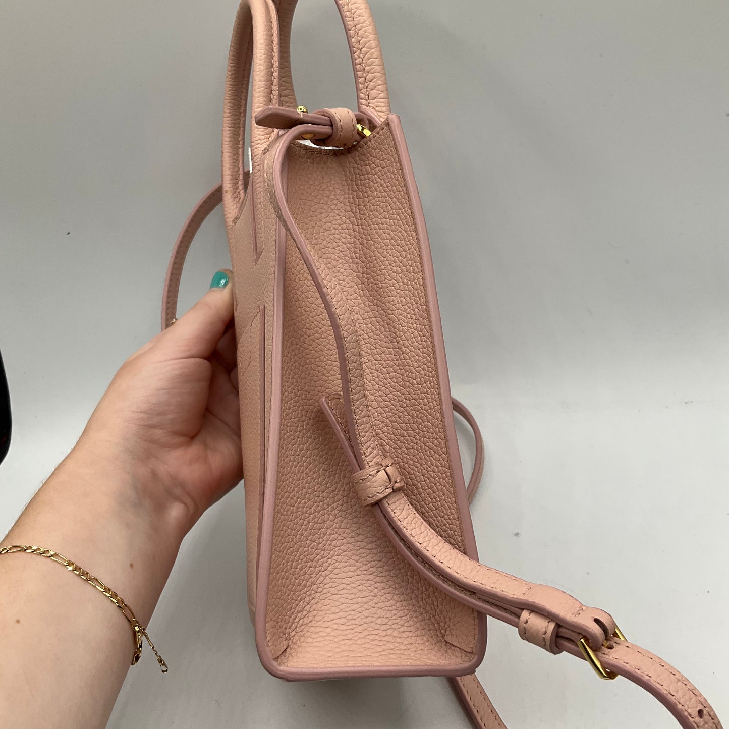 Crossbody Luxury Designer By Burberry, Size: Small