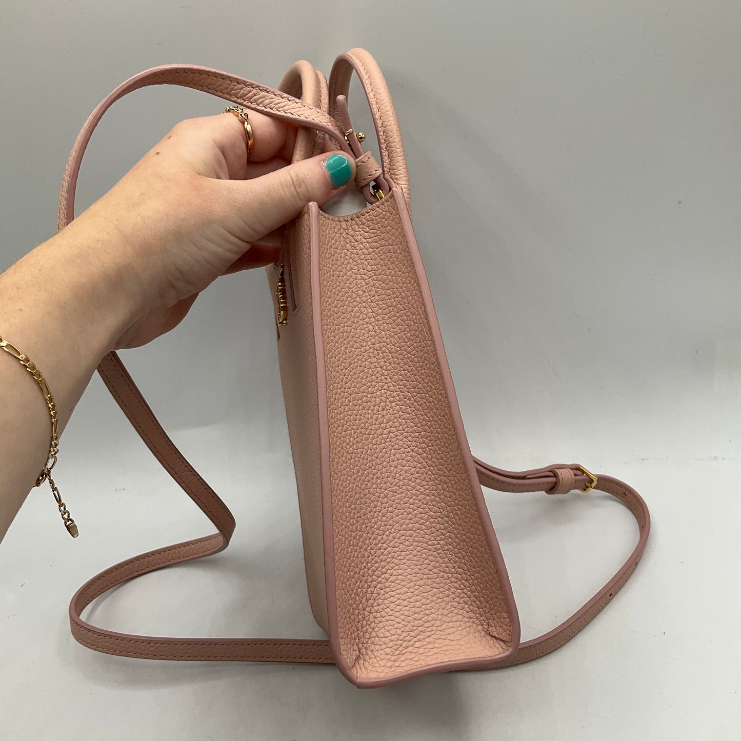 Crossbody Luxury Designer By Burberry, Size: Small