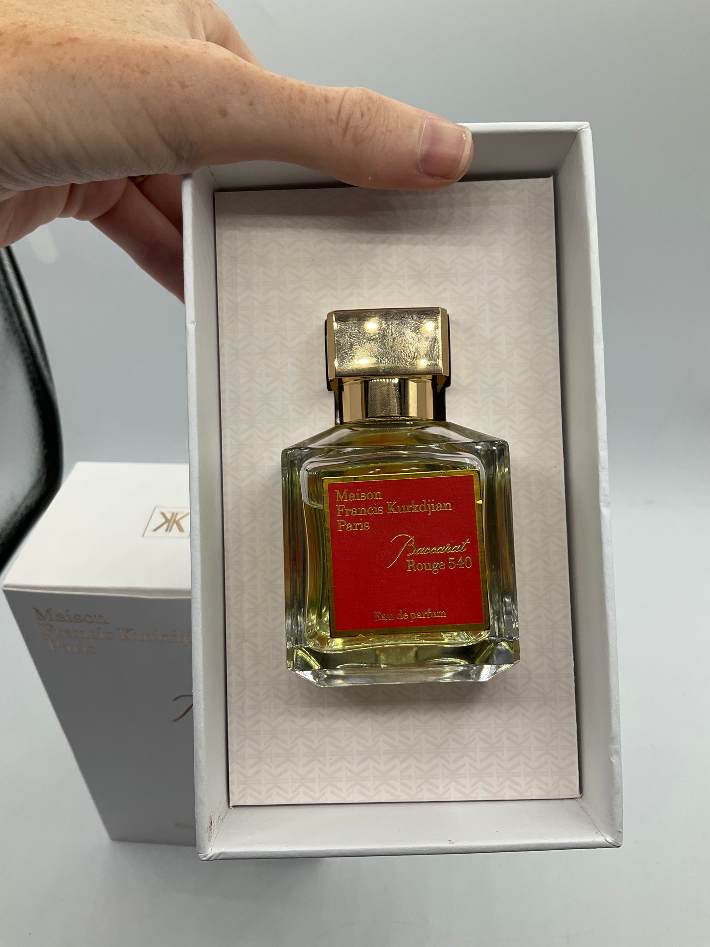Fragrance Luxury Designer By Clothes Mentor, Size: Large