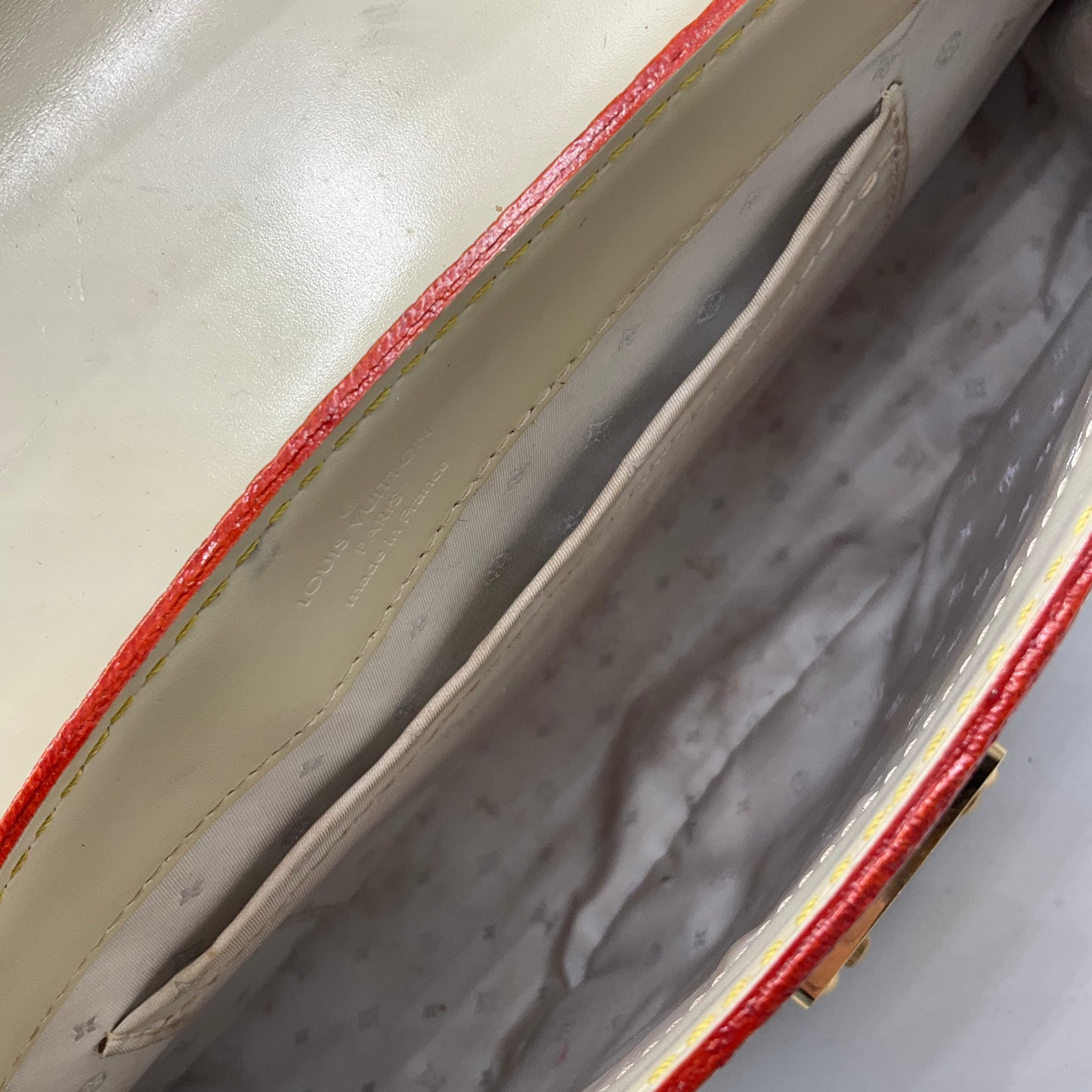 Handbag Luxury Designer By Louis Vuitton, Size: Small