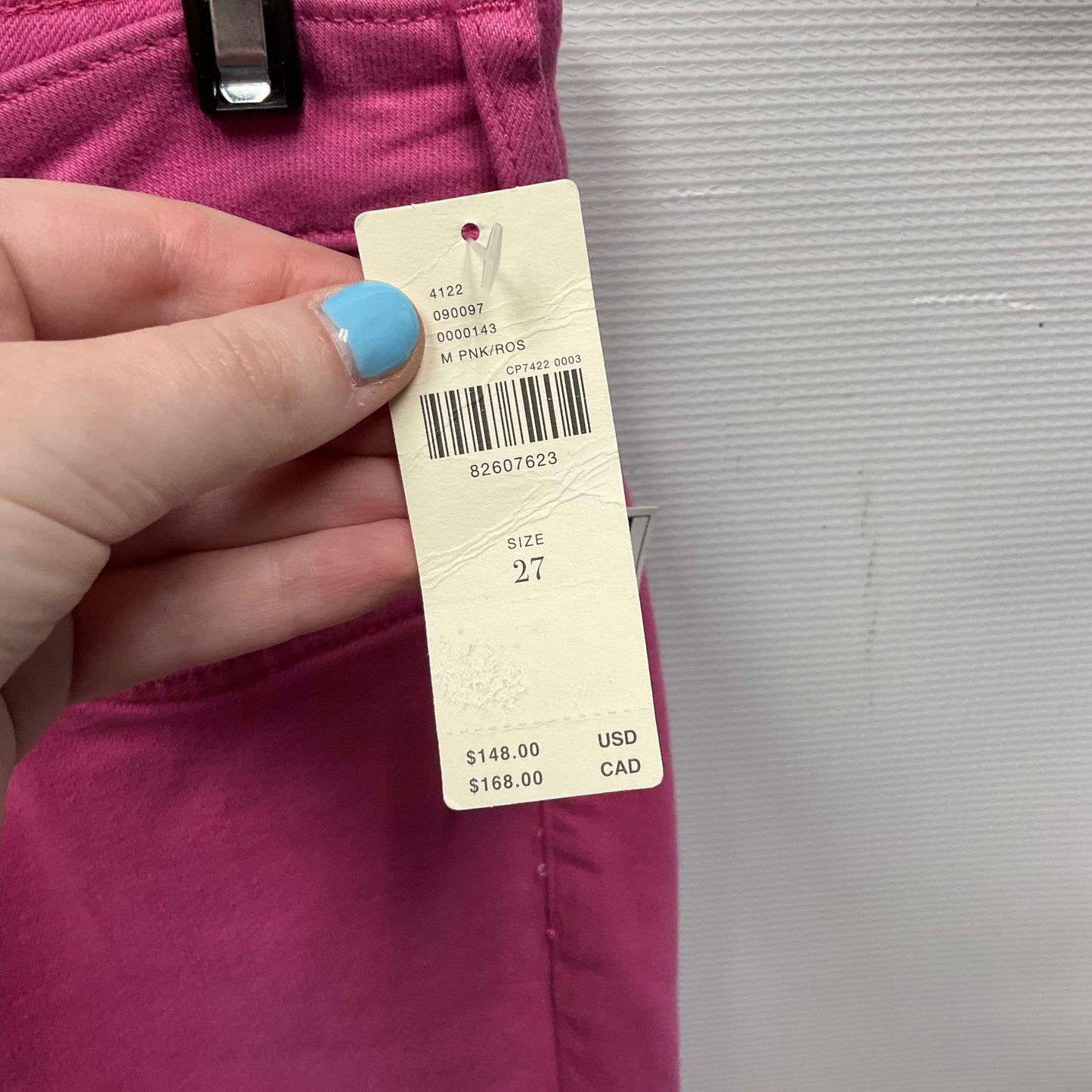 Pants By Pilcro In Pink, Size: 4