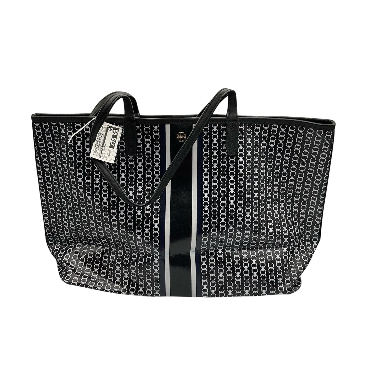 Tote Designer By Tory Burch, Size: Large