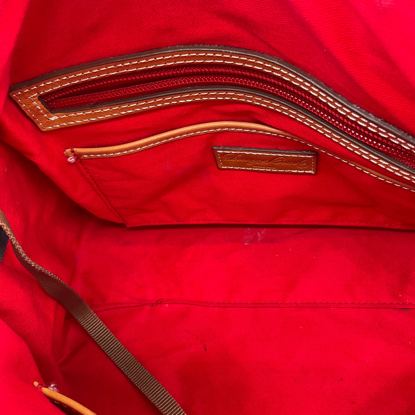 Handbag Designer By Dooney And Bourke, Size: Medium