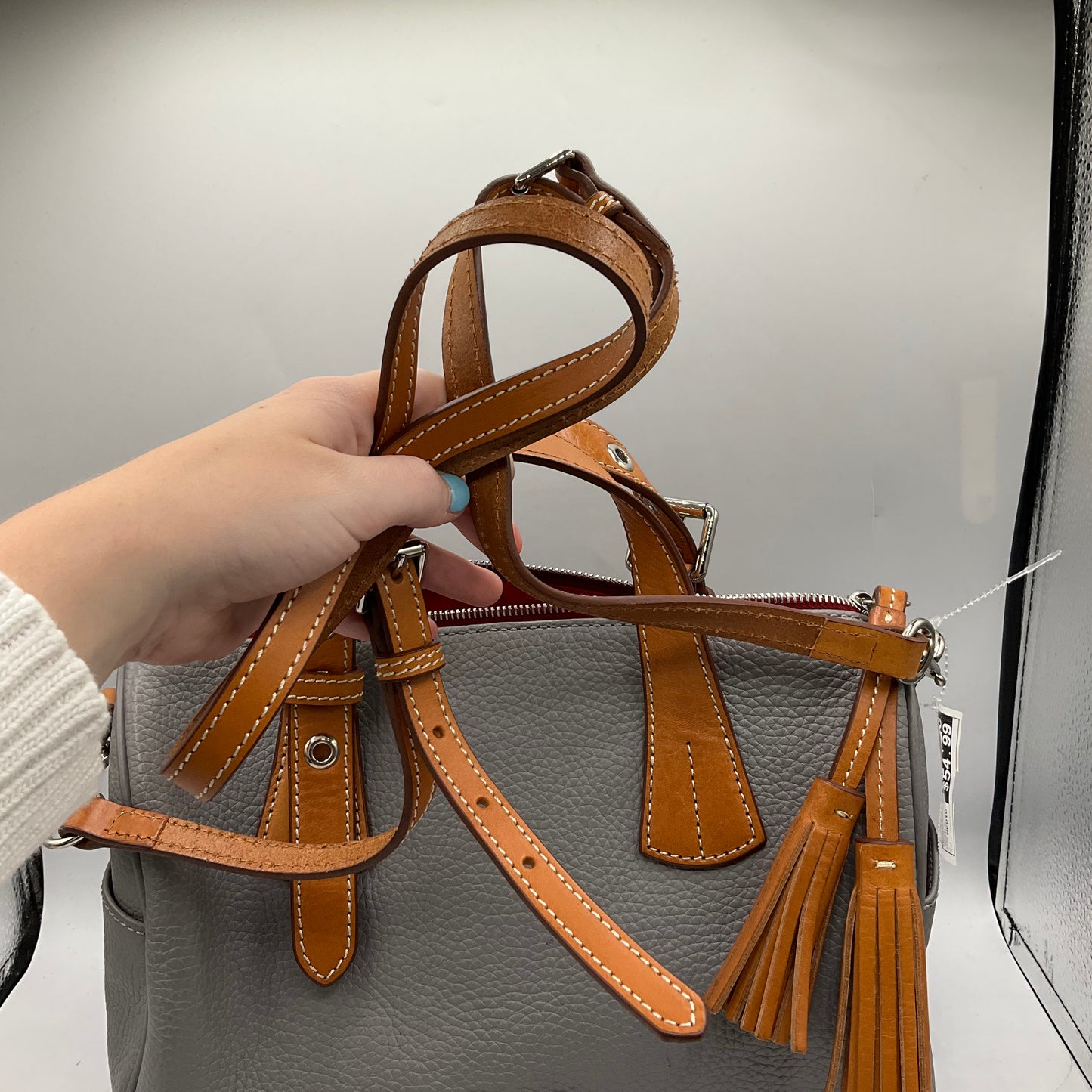 Handbag Designer By Dooney And Bourke, Size: Medium