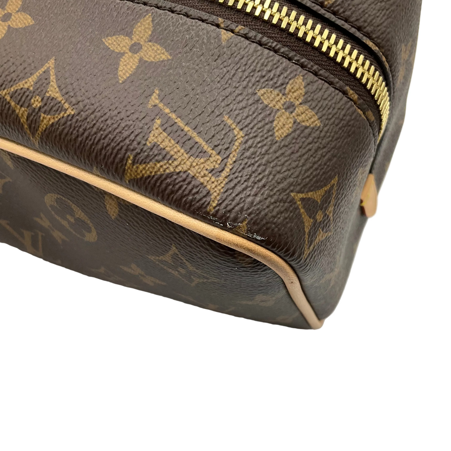 Handbag Luxury Designer By Louis Vuitton, Size: Small