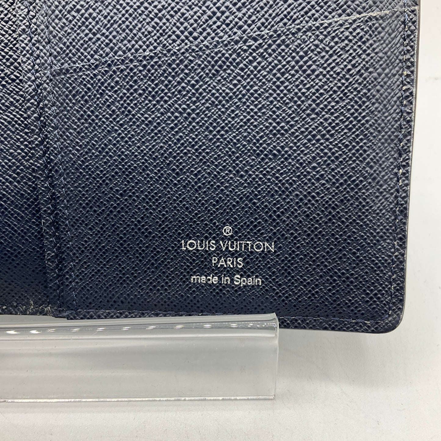 Wallet Luxury Designer By Louis Vuitton, Size: Large