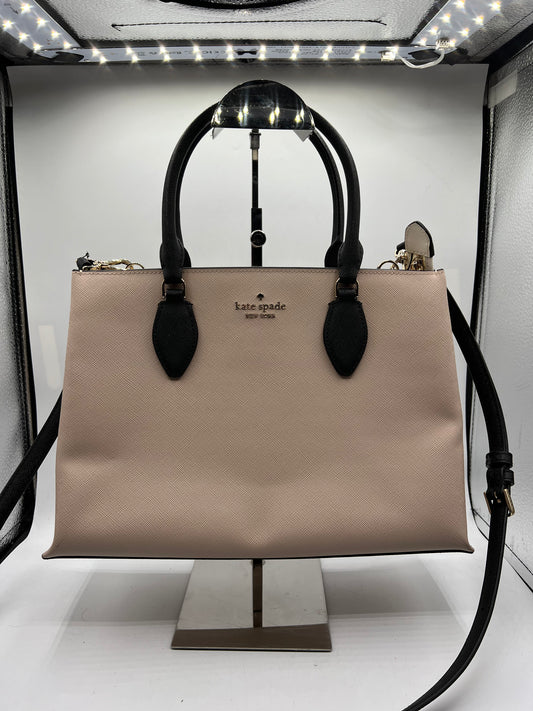 HANDBAG DESIGNER by KATE SPADE In PINK, Size: MEDIUM