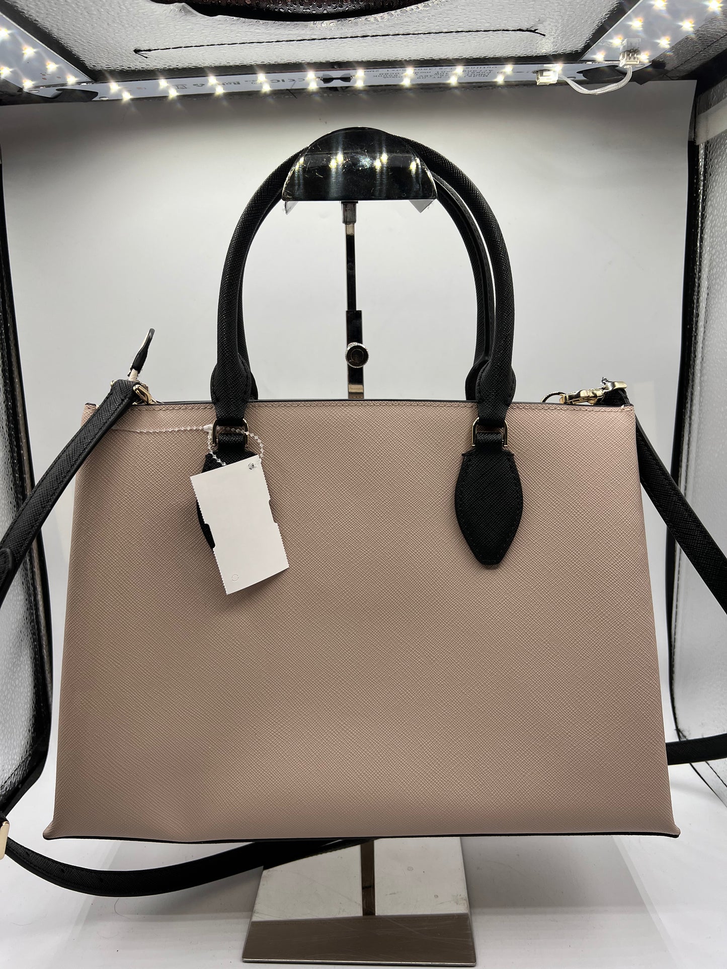 HANDBAG DESIGNER by KATE SPADE In PINK, Size: MEDIUM