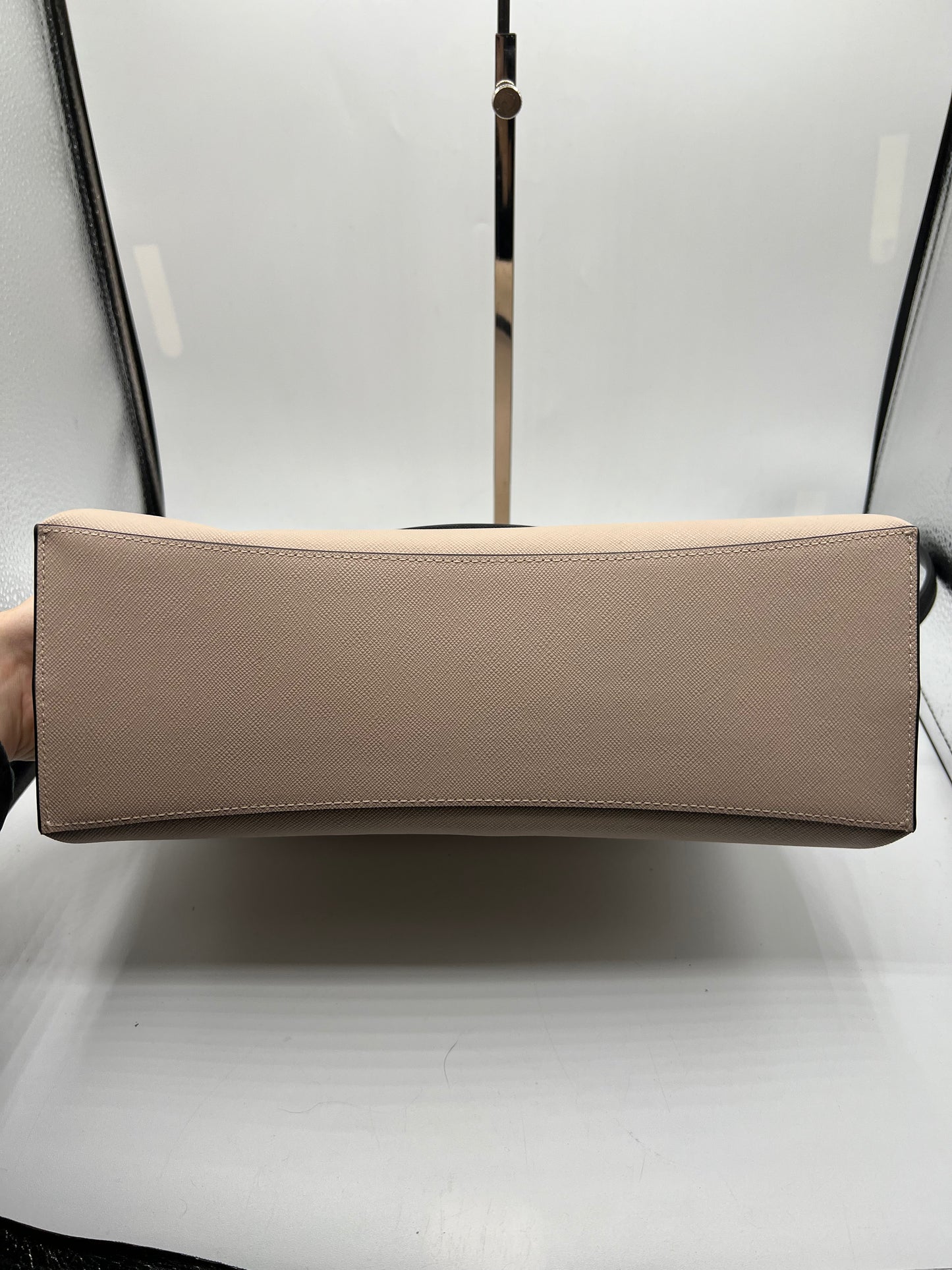 HANDBAG DESIGNER by KATE SPADE In PINK, Size: MEDIUM