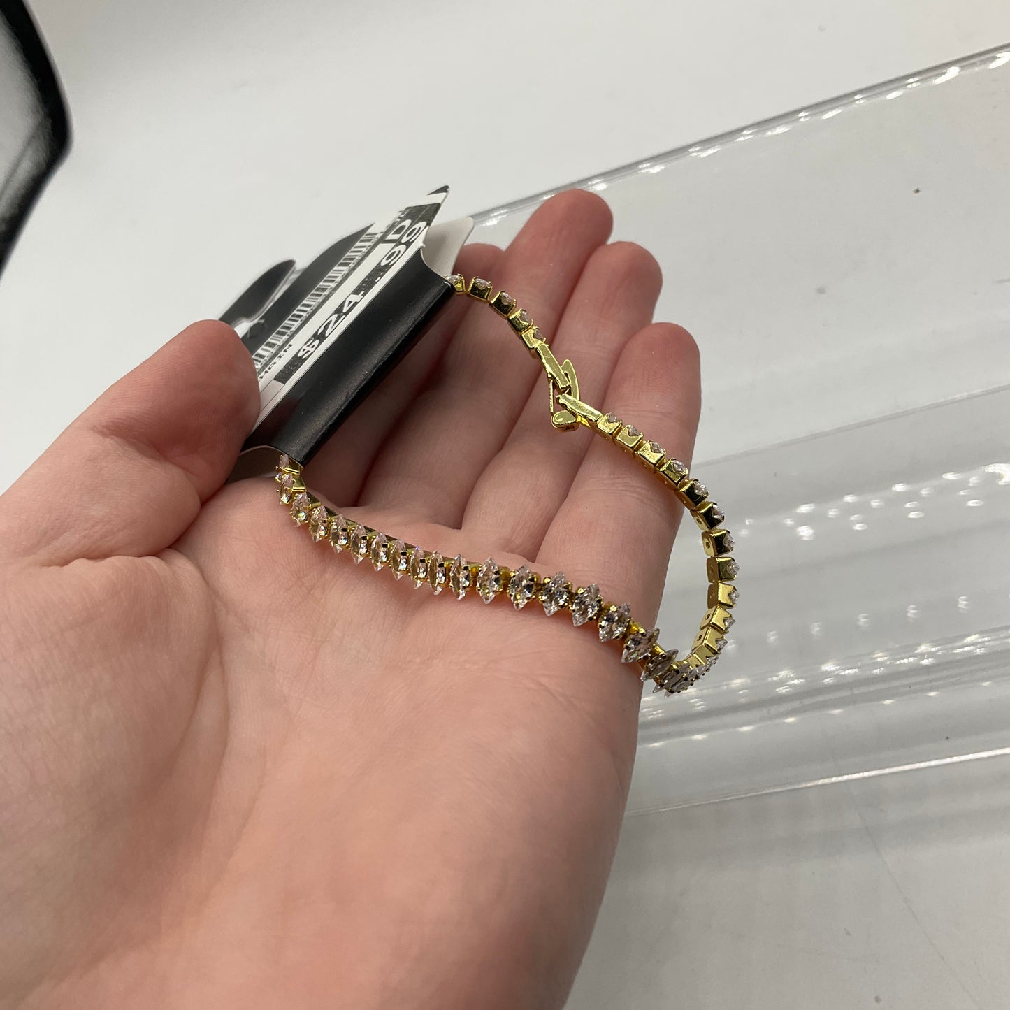 Bracelet Chain By Moissonite