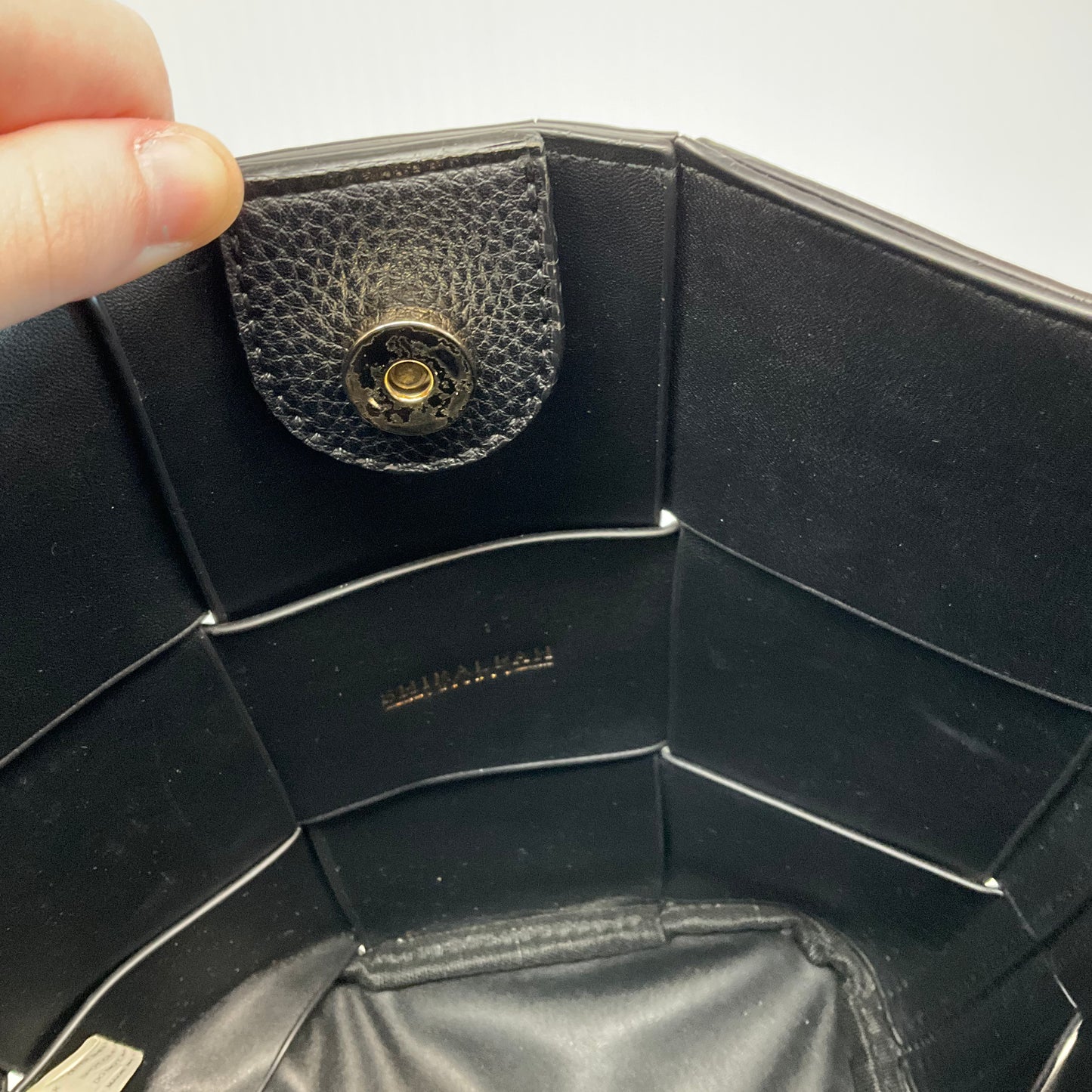 Handbag By Shiraleah, Size: Small