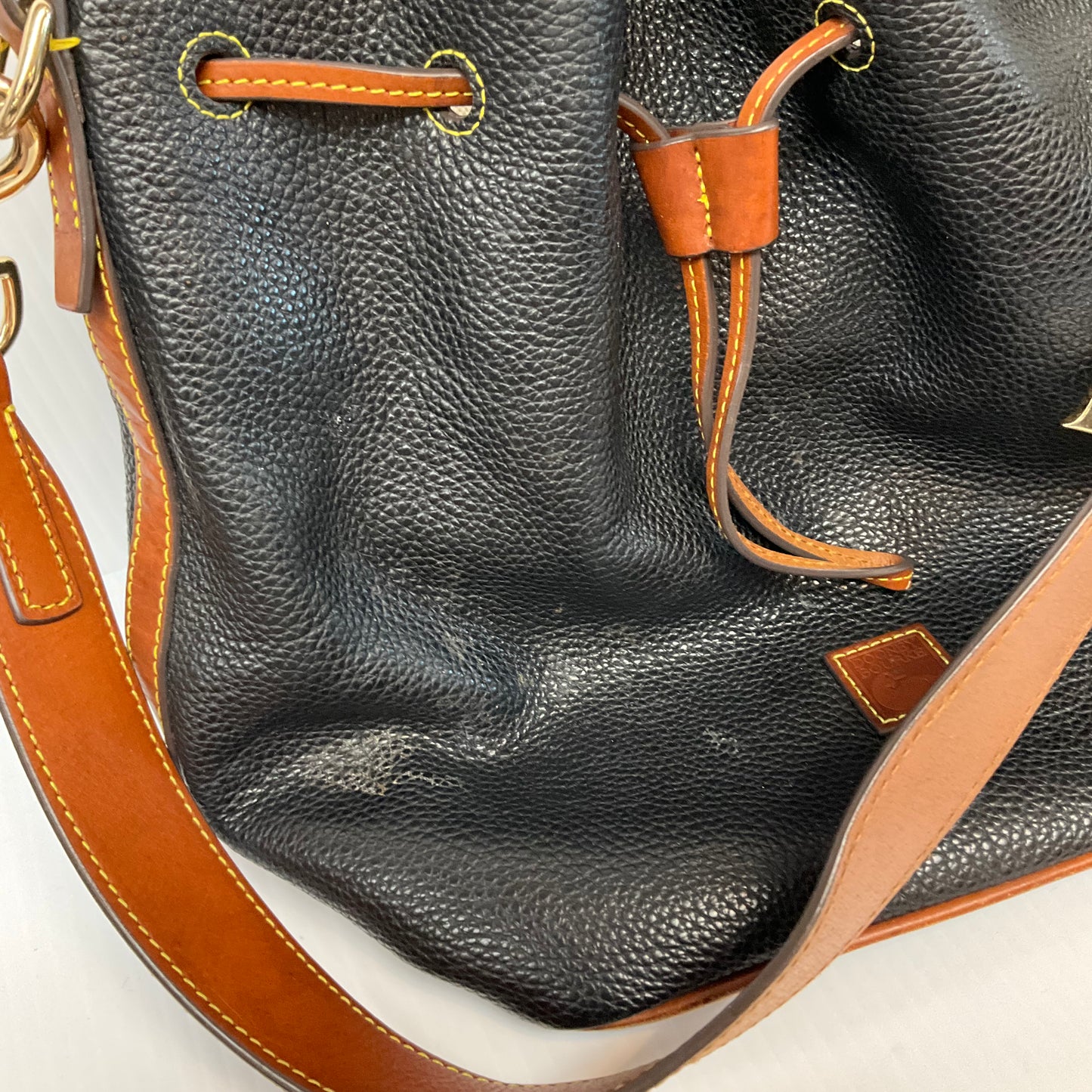 Handbag Designer By Dooney And Bourke, Size: Medium