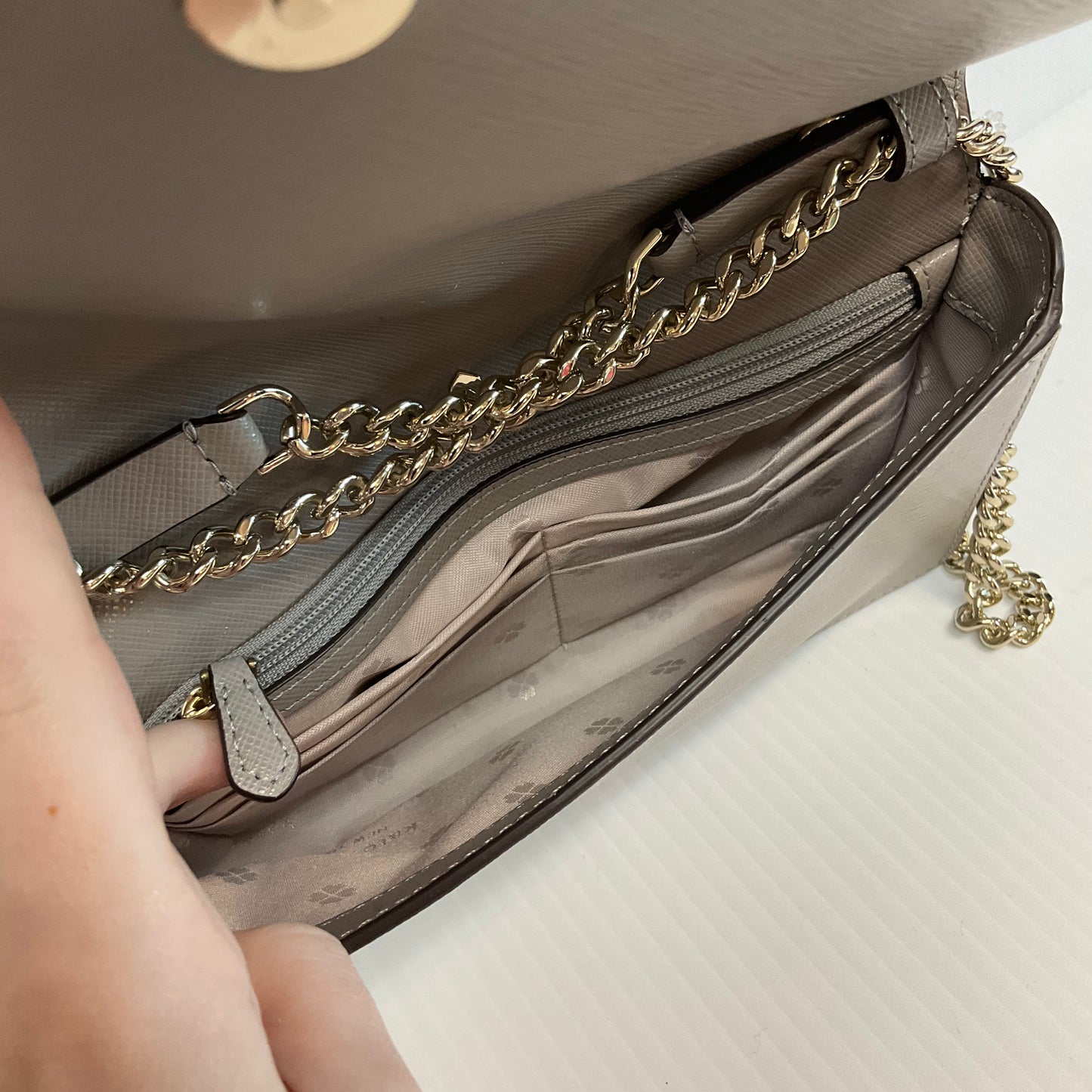 Crossbody Designer By Kate Spade, Size: Small