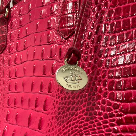 Birkin Inspired Handbag  LUXURY BRAND Alternative (Cherish Kiss