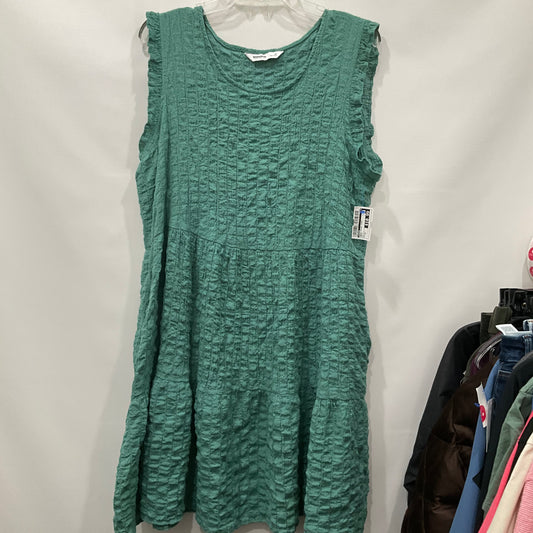 Dress Casual Short By Sonoma  Size: 1x