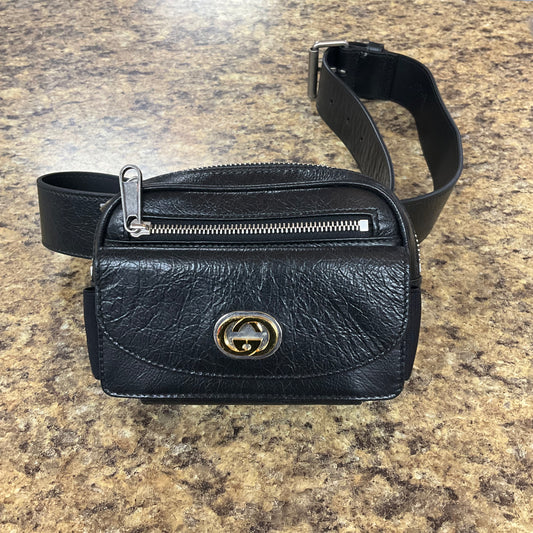 Belt Bag Luxury Designer By Gucci  Size: Small