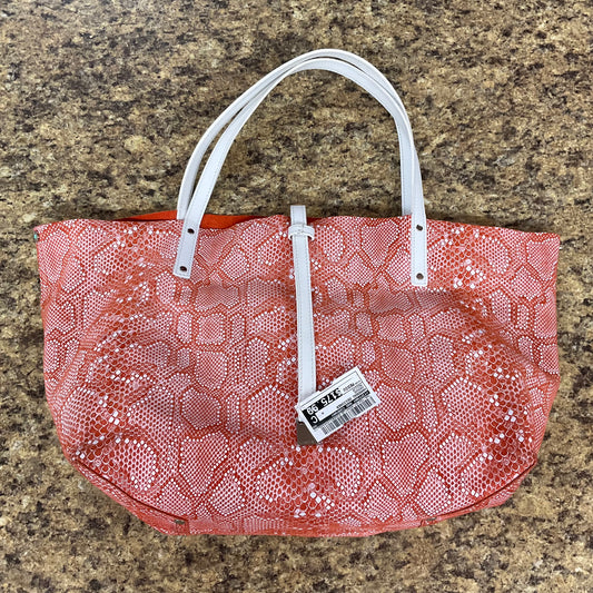 Handbag Designer By Tiffany And Company  Size: Medium