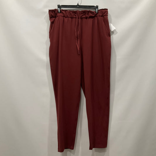 Pants Joggers By Lululemon  Size: 12