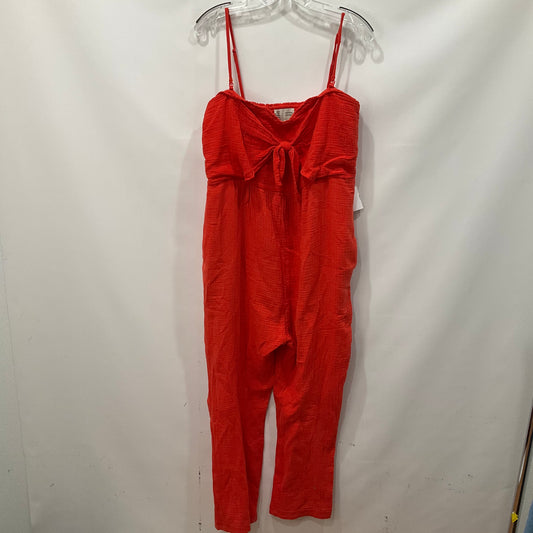 Jumpsuit By Saturday/sunday  Size: Xl
