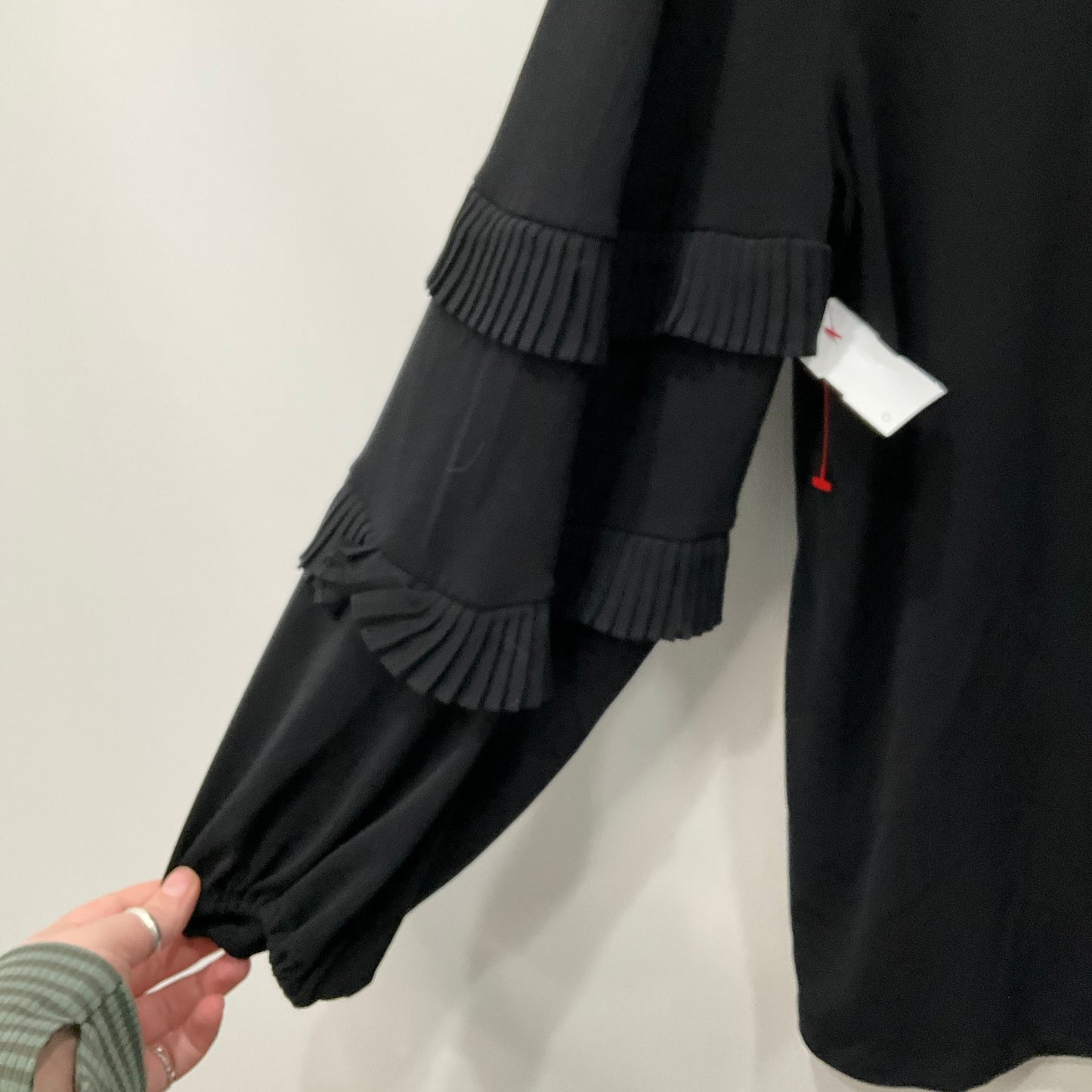 Top Long Sleeve By Alfani  Size: Xl