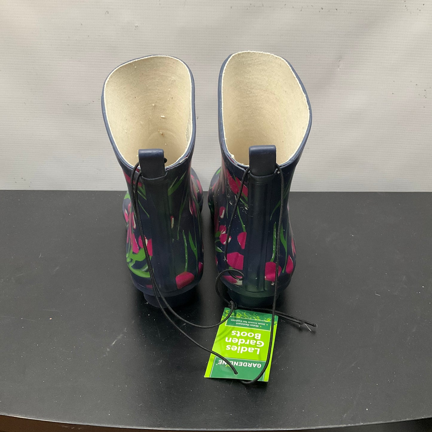 Boots Rain By Gardenline  Size: 9