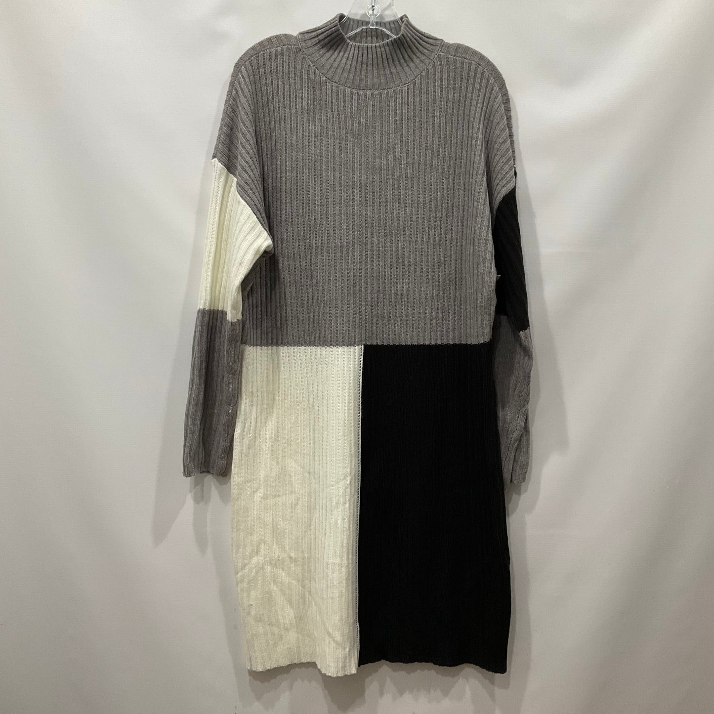 Dress Sweater By full circle threads  Size: 1x