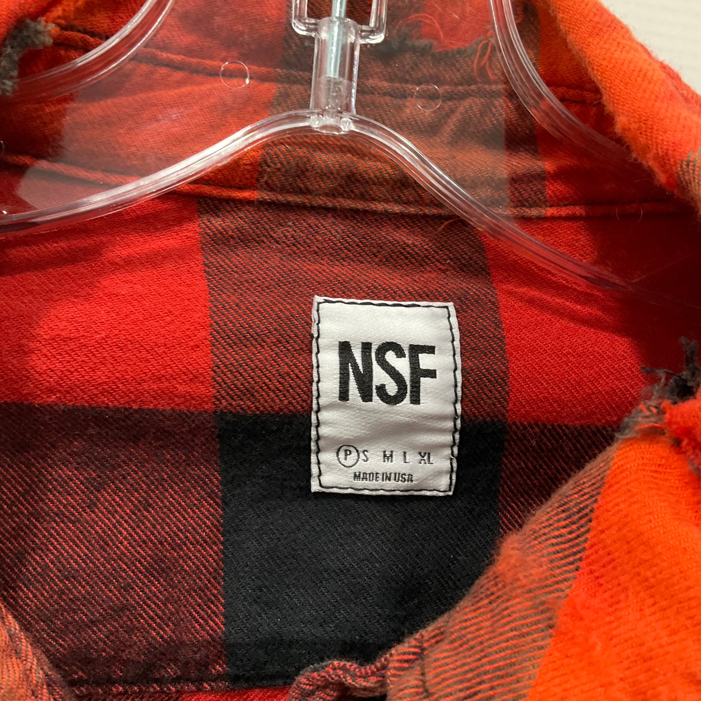 Top Long Sleeve By NSF  Size: Xs