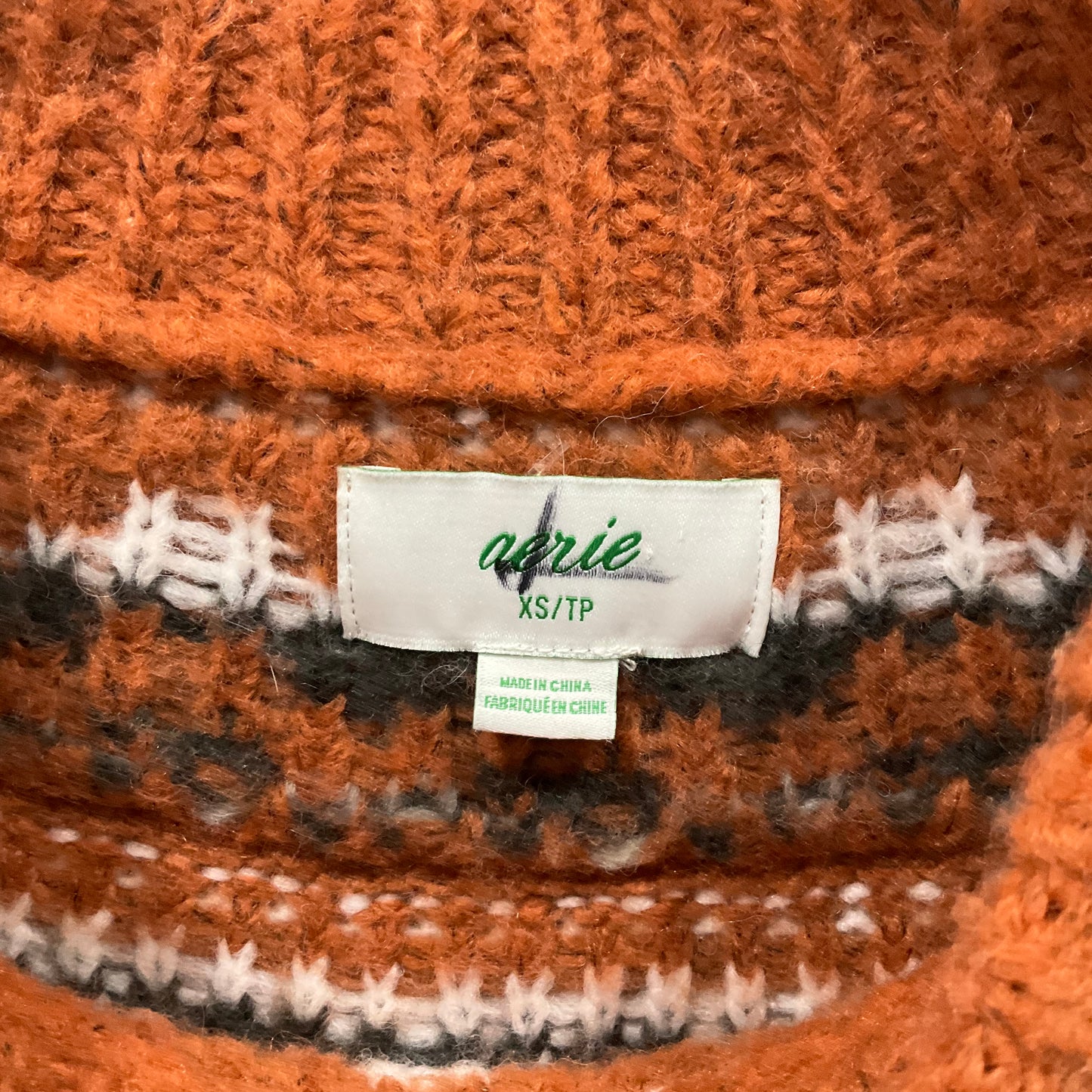 Sweater By Aerie  Size: Xs