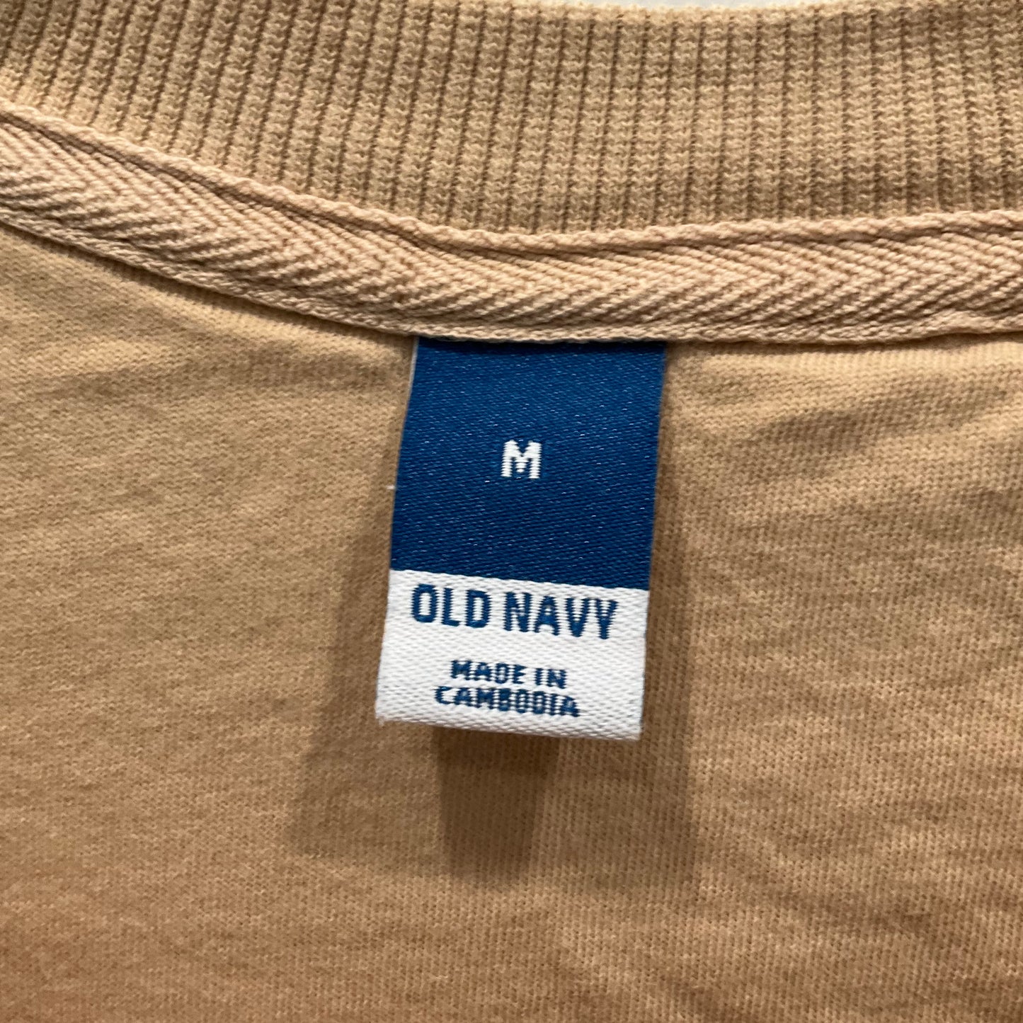 Sweatshirt Crewneck By Old Navy  Size: M