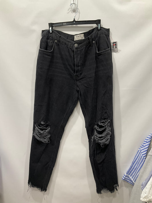 Jeans Straight By We The Free  Size: 12
