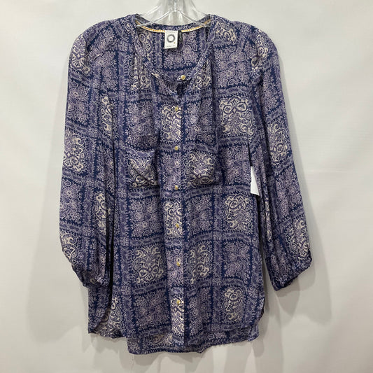 Top Long Sleeve By Anthropologie  Size: M